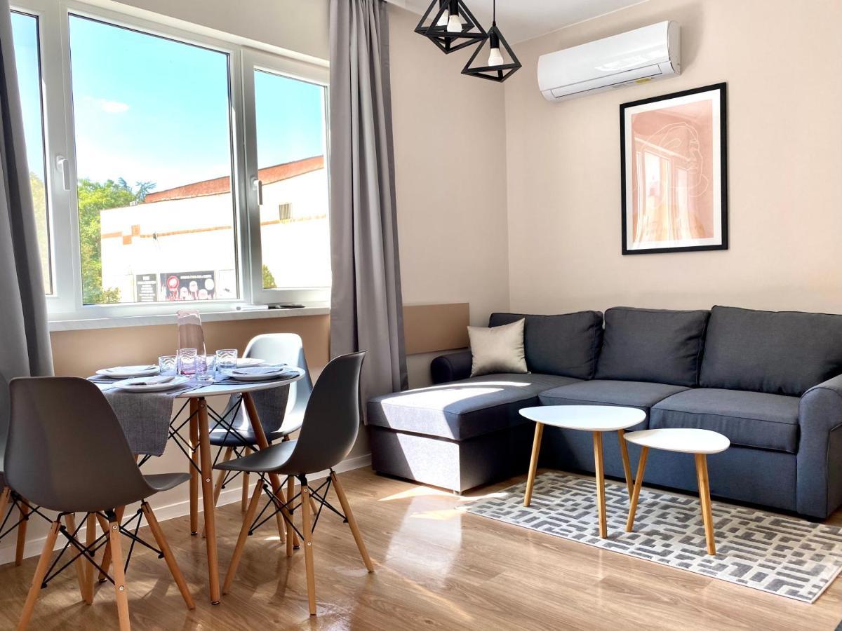 Top Centre Zara Apartment Stara Sagora Exterior foto