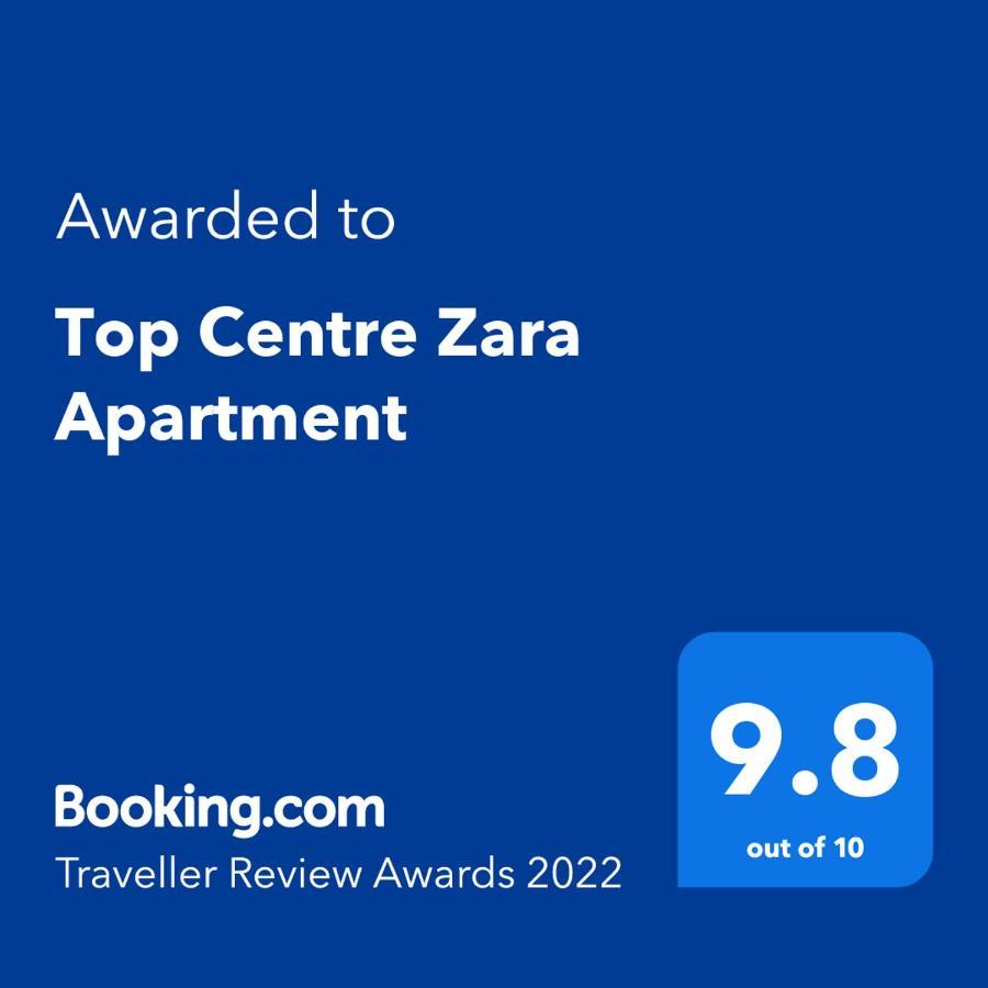 Top Centre Zara Apartment Stara Sagora Exterior foto
